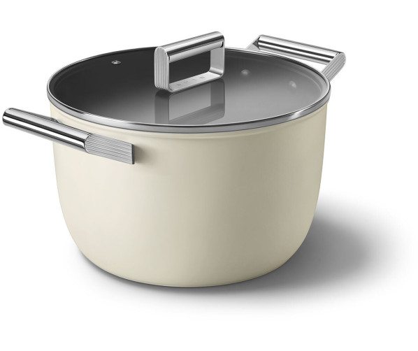 Smeg CKFC2611CRM kookpan