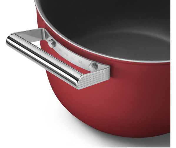 Smeg CKFC2611RDM kookpan
