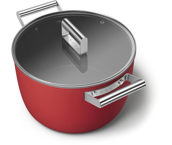 Smeg CKFC2611RDM kookpan