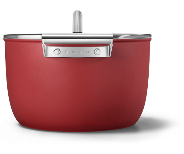 Smeg CKFC2611RDM kookpan