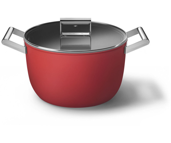 Smeg CKFC2611RDM kookpan
