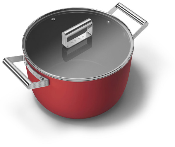 Smeg CKFC2611RDM kookpan