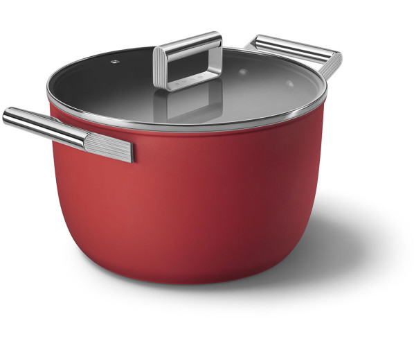 Smeg CKFC2611RDM kookpan