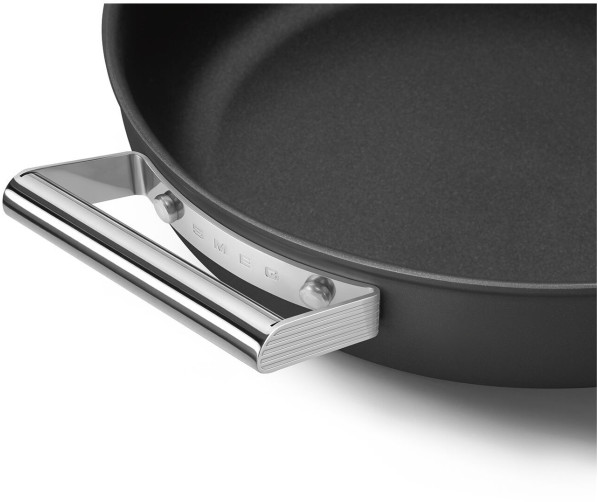 Smeg CKFD2811BLM smoorpan