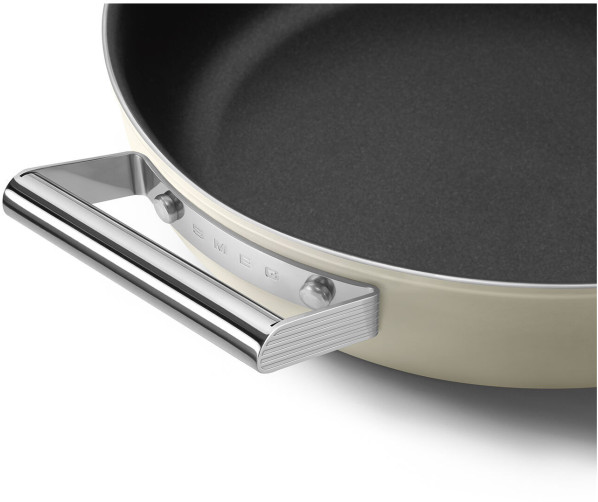Smeg CKFD2811CRM smoorpan