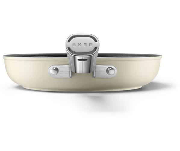 Smeg CKFF2401CRM koekenpan