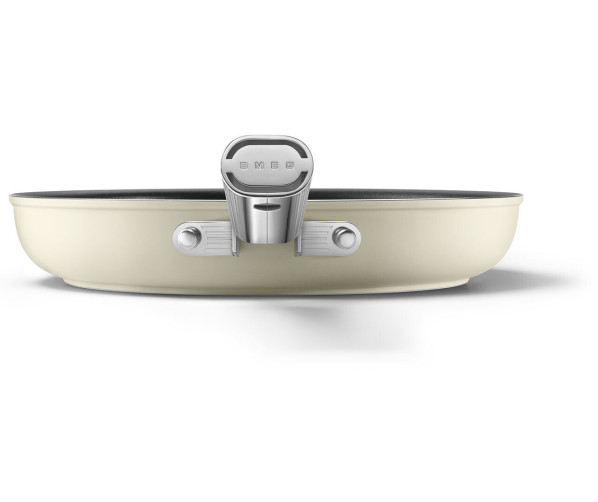 Smeg CKFF2801CRM koekenpan