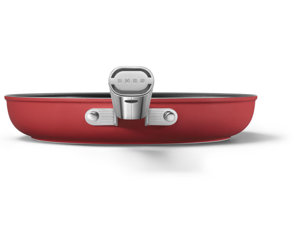 Smeg CKFF2801RDM koekenpan