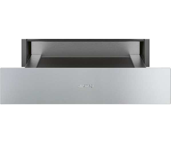 Smeg CP315X inbouw lade - opberglade - roestvrijstaal