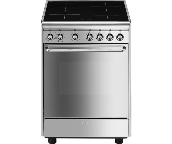 Smeg CX60ISV9 inductie fornuis