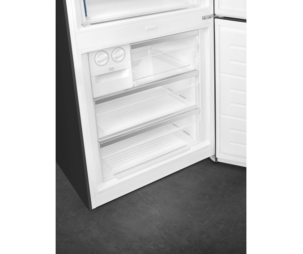Smeg FA490RAN5 koelkast - antraciet - Portofino