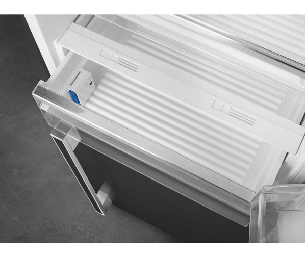 Smeg FA490RAN5 koelkast - antraciet - Portofino