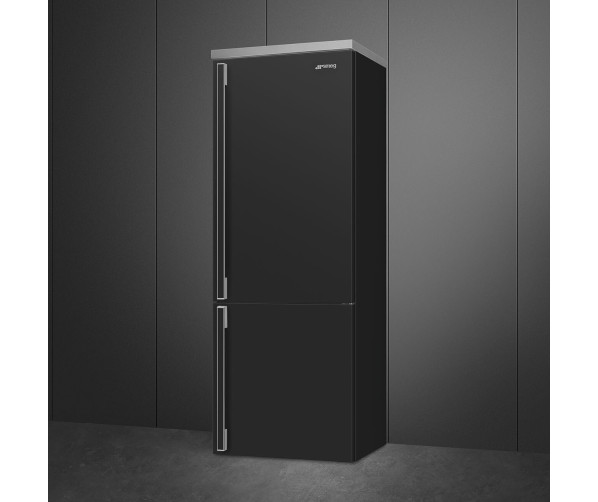 Smeg FA490RAN5 koelkast - antraciet - Portofino