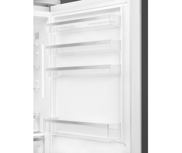 Smeg FA490RWH5 witte koelkast - Portofino