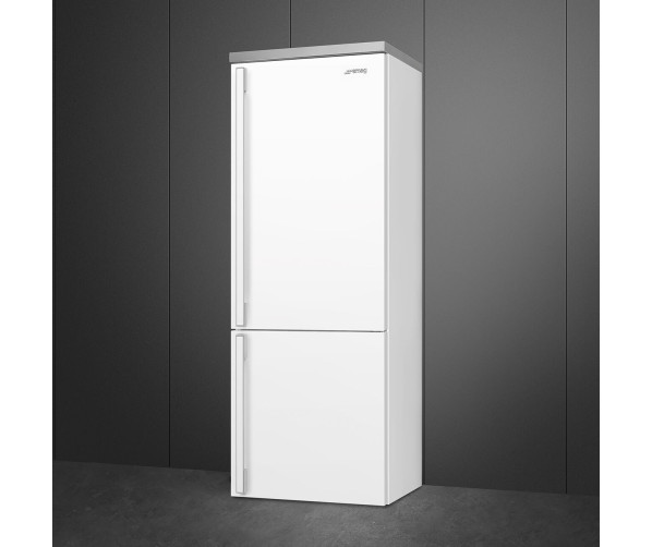 Smeg FA490RWH5 witte koelkast - Portofino