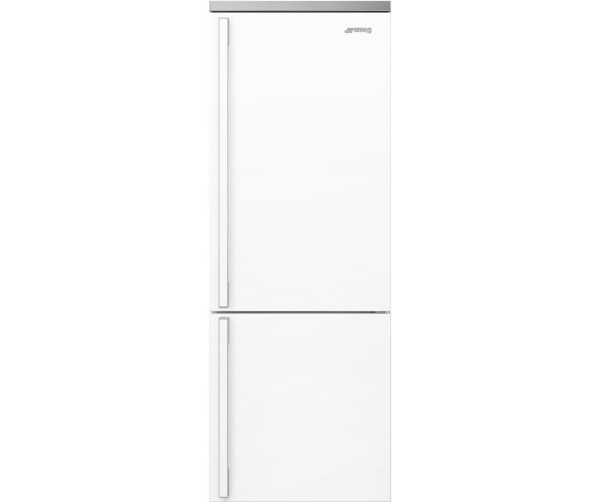 Smeg FA490RWH5 witte koelkast - Portofino