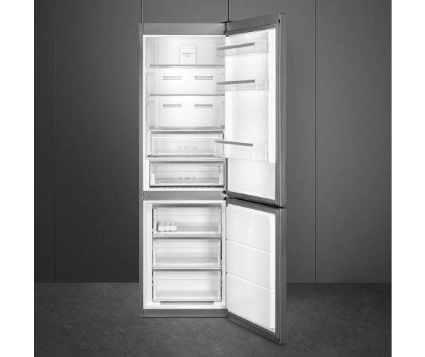 Smeg FC183PXNE koelkast