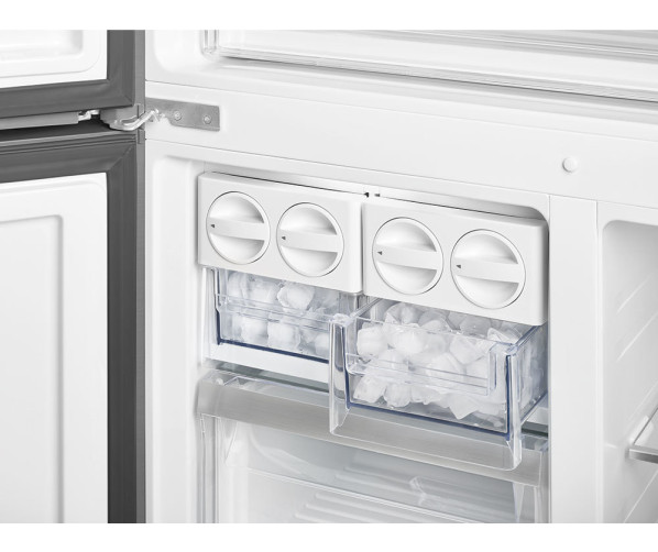 Smeg FQ60XF side-by-side koelkast - roestvrijstaal - nofrost
