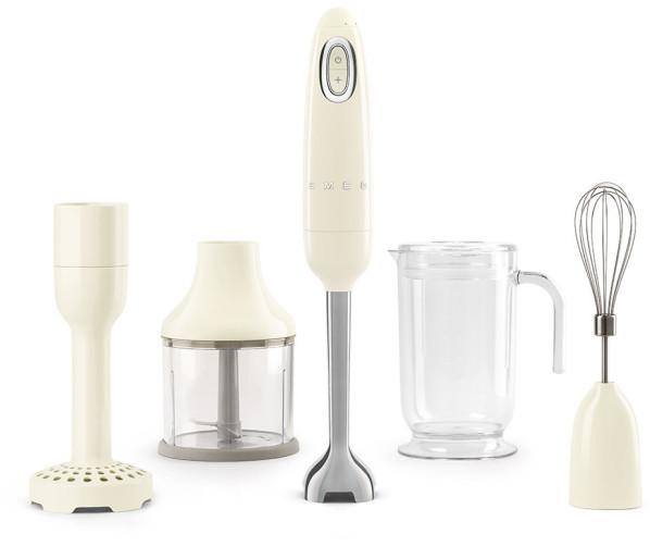 Smeg HBF02CREU staafmixer