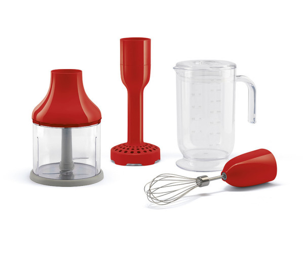Smeg HBF02RDEU staafmixer