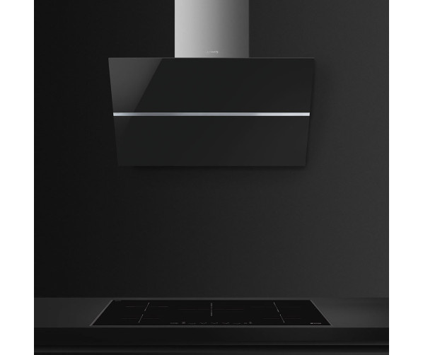 Smeg KCV80NE wand afzuigkap