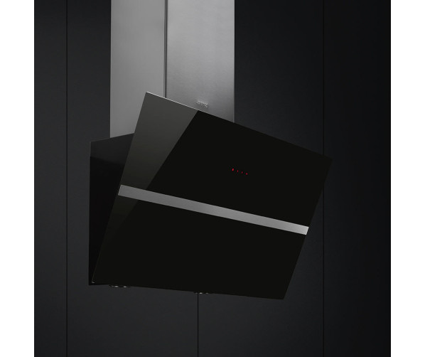 Smeg KCV80NE wand afzuigkap