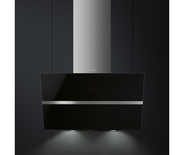 Smeg KCV80NE wand afzuigkap