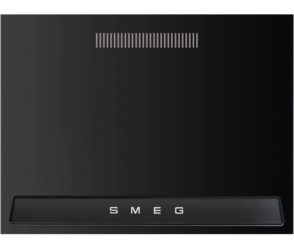 Smeg KIT1TR103 achterwand zwart