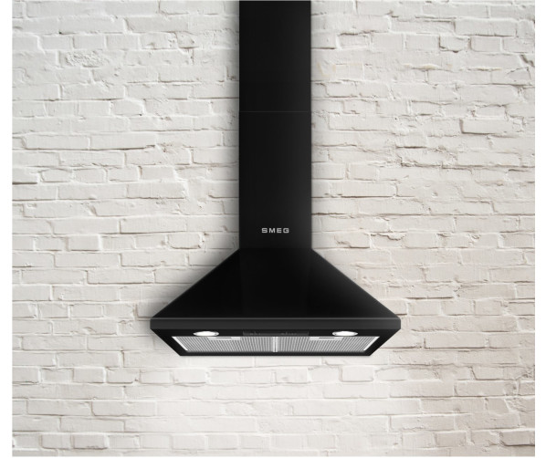 Smeg KSED65NEE wand afzuigkap