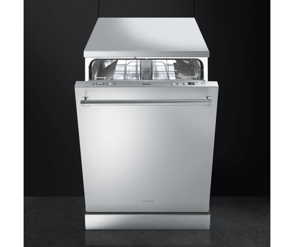Smeg LVS43STXIN vaatwasser