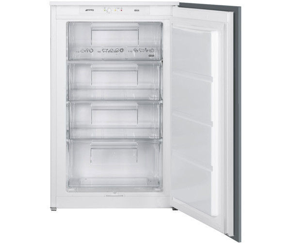 Smeg S3F0922P vrieskast inbouw