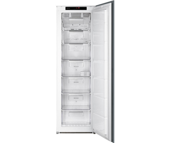 Smeg S7220FNDP1 inbouw vrieskast - nis 178 cm