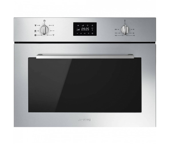 Smeg SF4400MCX inbouw combi-magnetron