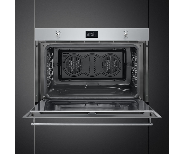 Smeg SF9390X1 inbouw oven