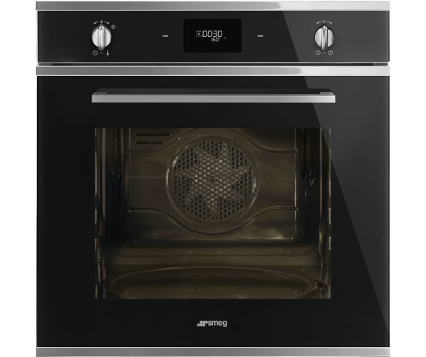 Smeg SFP6401TVN inbouw oven zwart