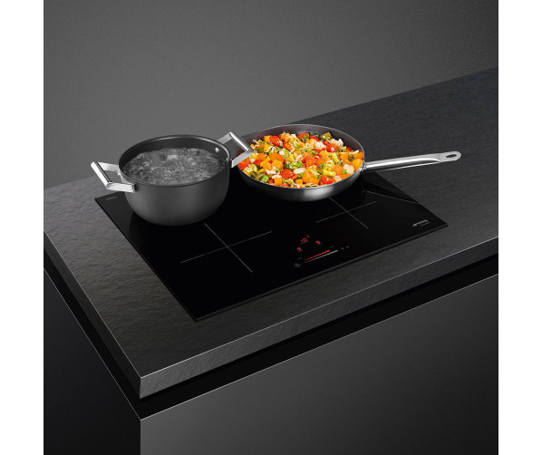 Smeg SI4642D inbouw inductie kookplaat - 60 cm. breed