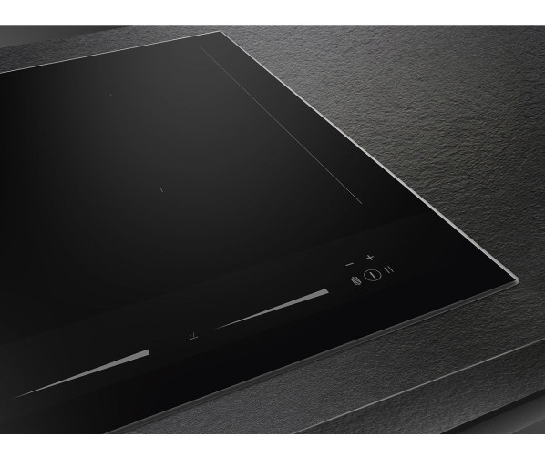 Smeg SIM1643D inbouw inductie kookplaat met 2 multizones