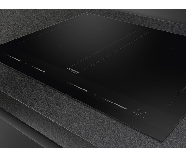 Smeg SIM1643D inbouw inductie kookplaat met 2 multizones