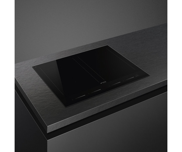 Smeg SIM1643D inbouw inductie kookplaat met 2 multizones