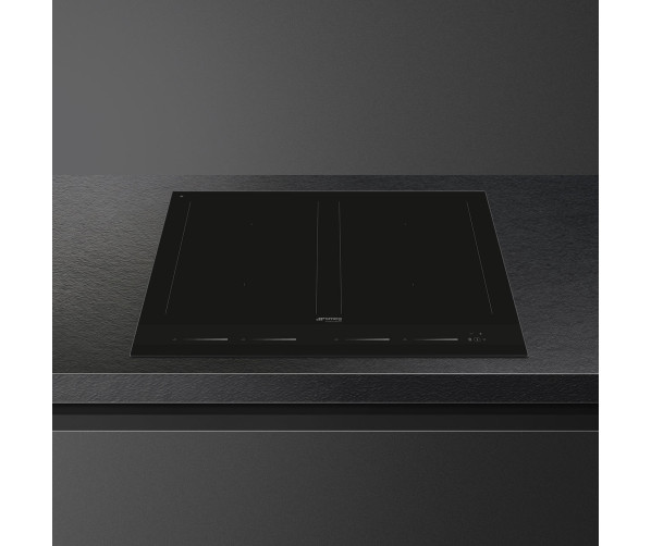 Smeg SIM1643D inbouw inductie kookplaat met 2 multizones