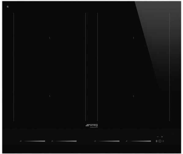 Smeg SIM1643D inbouw inductie kookplaat met 2 multizones