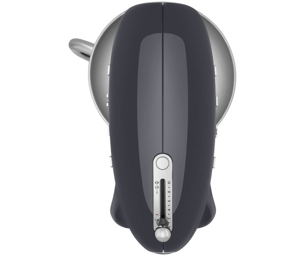 Smeg SMF03GREU keukenmachine - lei grijs