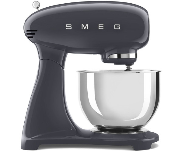Smeg SMF03GREU keukenmachine - lei grijs