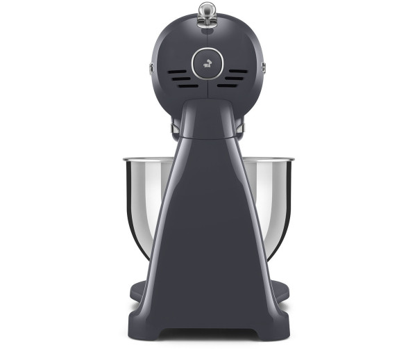 Smeg SMF03GREU keukenmachine - lei grijs