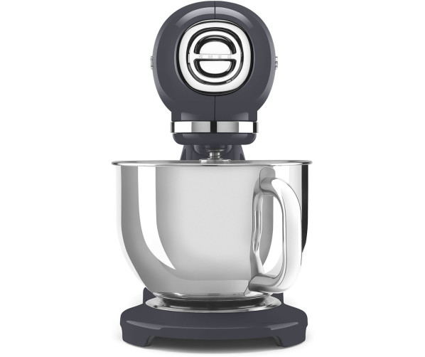 Smeg SMF03GREU keukenmachine - lei grijs