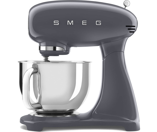 Smeg SMF03GREU keukenmachine - lei grijs