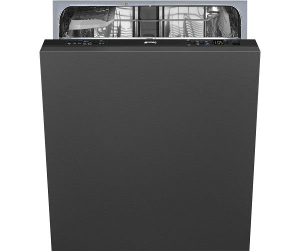 Smeg STL62324LFR1 inbouw vaatwasser met Auto Open systeem