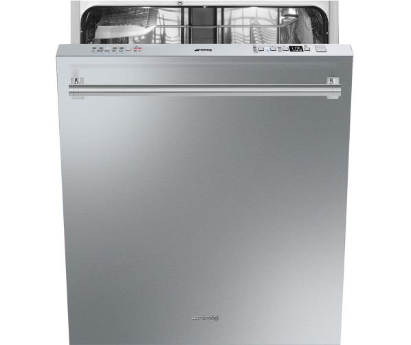 Smeg STX23CLLO onderbouw vaatwasser - roestvrijstaal - Classici