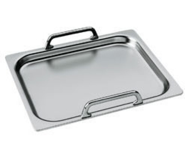 Smeg TPK tepanyaki bakplaat voor inductie