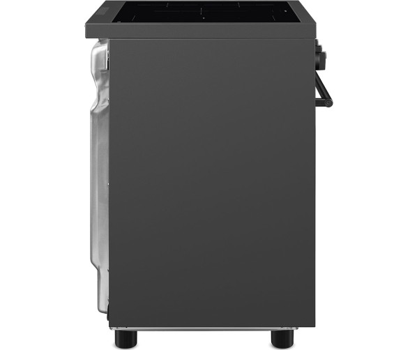 Foto van het zijaanzicht van het Smeg inductiefornuis C91IEA9 